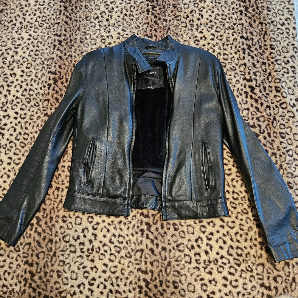 Superior NY Leather Jacket